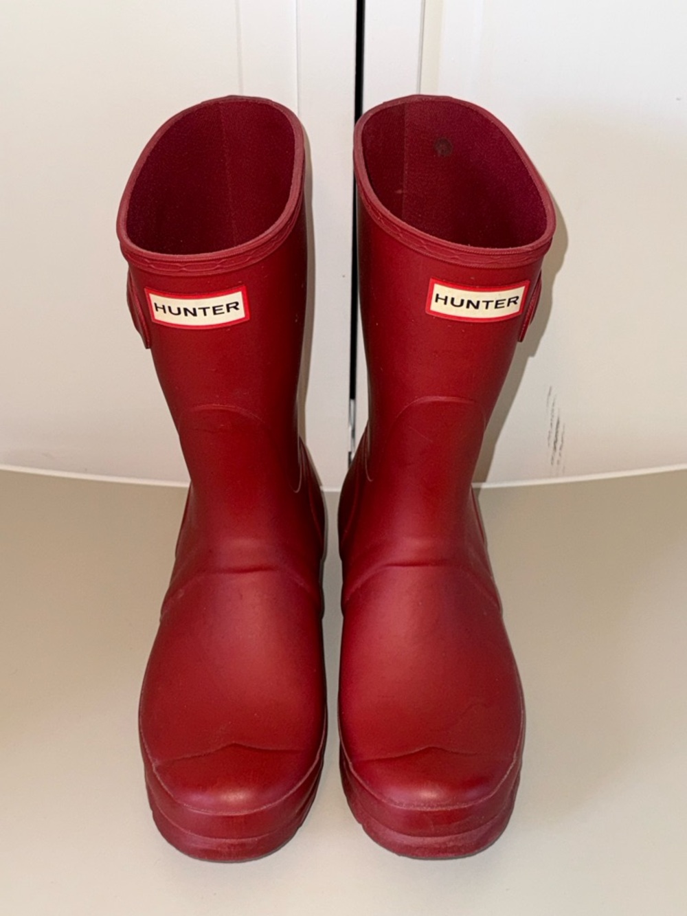 Hunter Women’s Original Short Rain Boots
